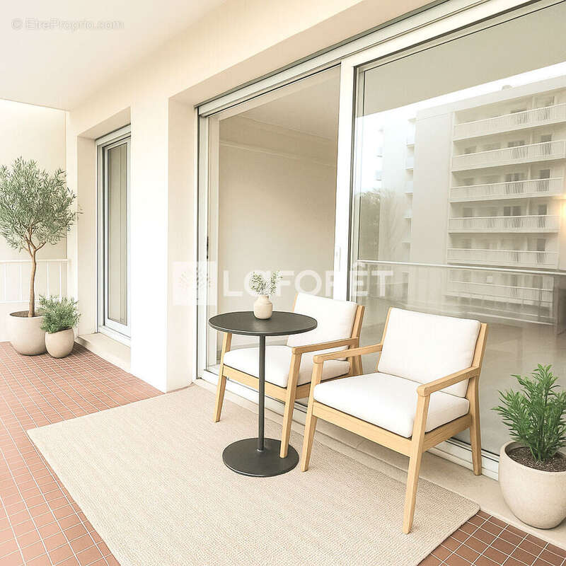 Appartement à LA BAULE-ESCOUBLAC