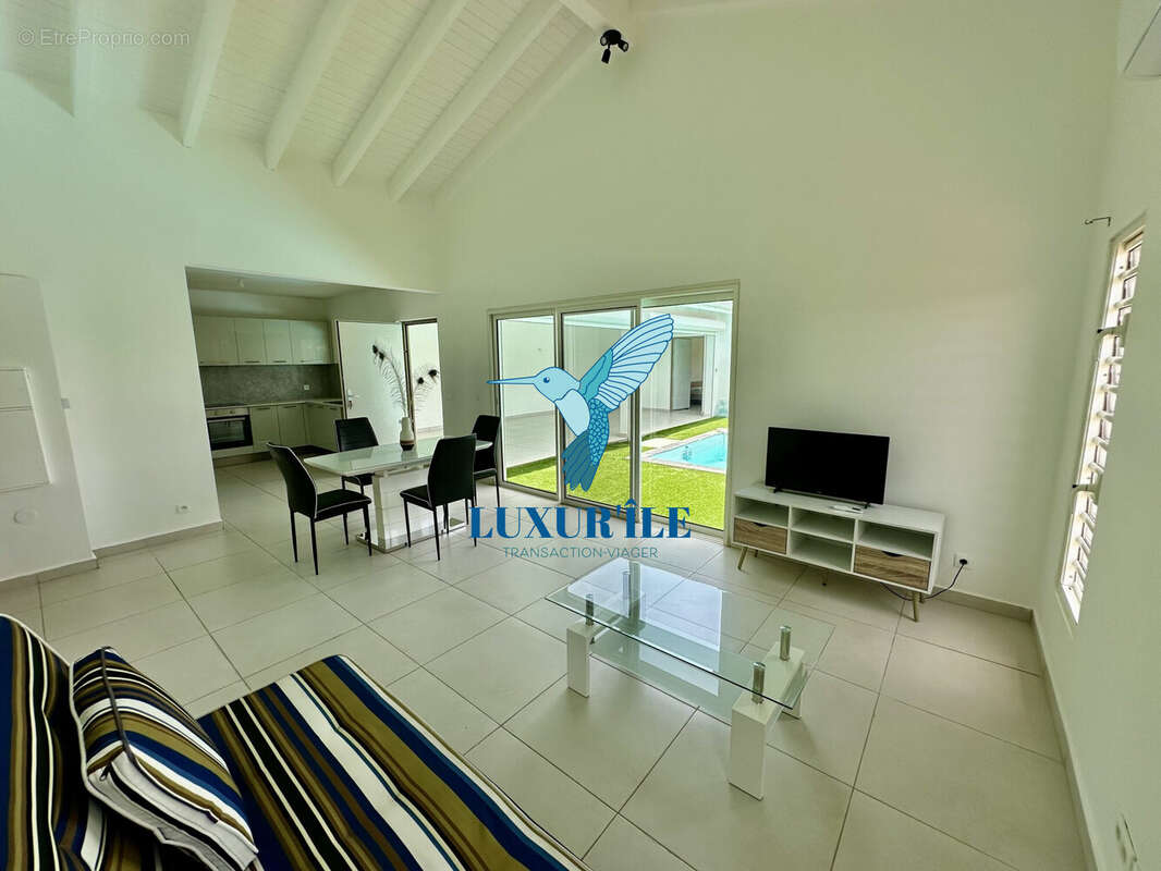 Maison à SAINT-MARTIN