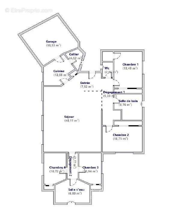 Maison à IDRON