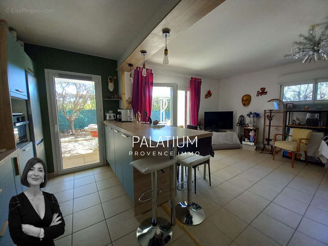 Appartement à SALON-DE-PROVENCE