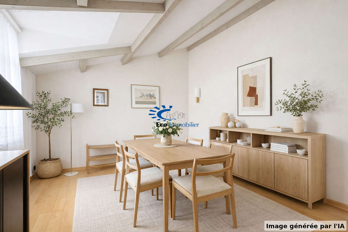Appartement à LA ROCHELLE