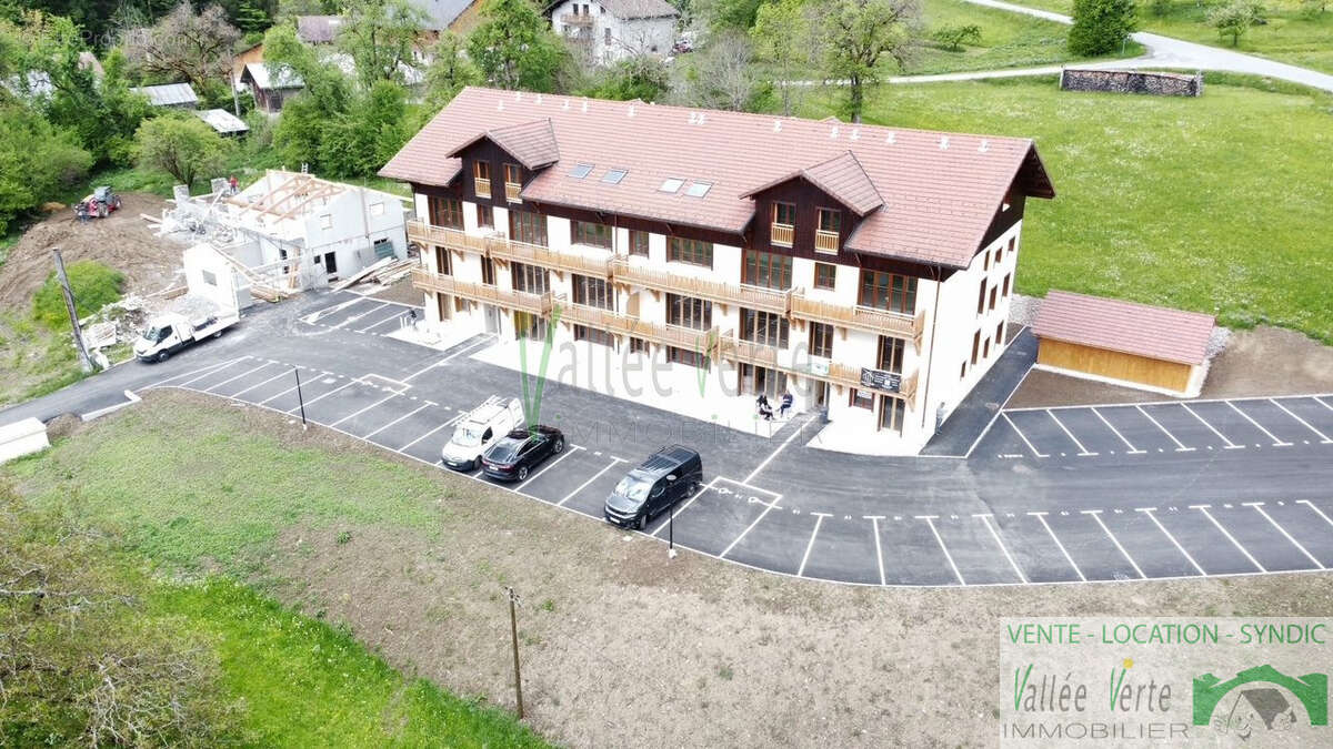 Appartement à SAINT-JEOIRE