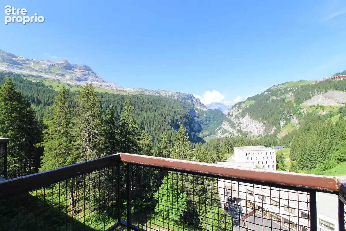 Flaine Forum: Appartement T3 Unique et Spacieux, 80m2 - photo 75
