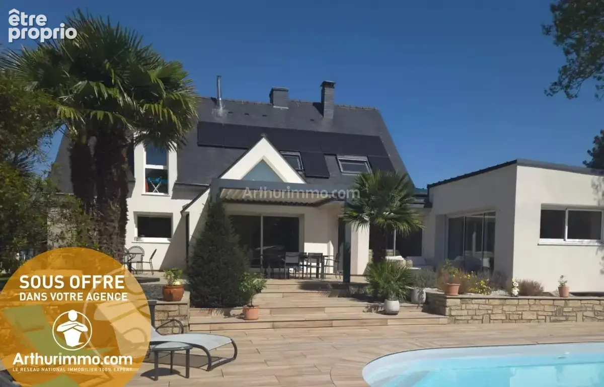 Maison à AURAY