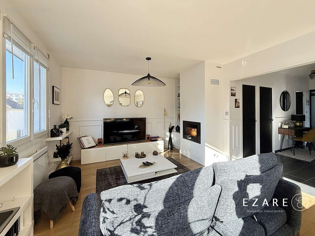 Appartement à FONTAINE-LES-DIJON