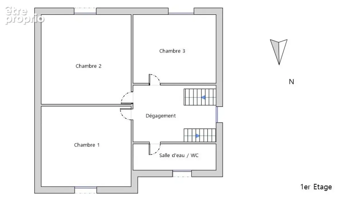 Belle meulière de caractère avec 6 chambres et jardin - photo 19