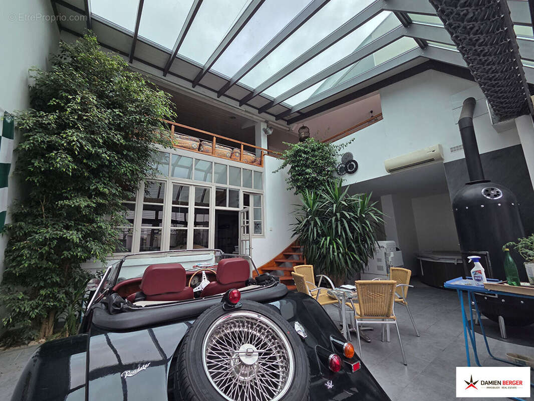 Maison / Loft à 2 pas du vieux port. - photo 3