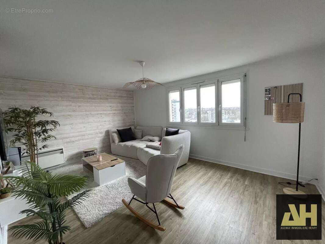 Appartement à BREST