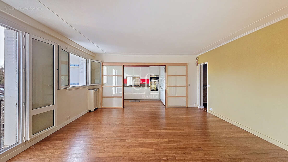 Appartement à SAINT-MAURICE