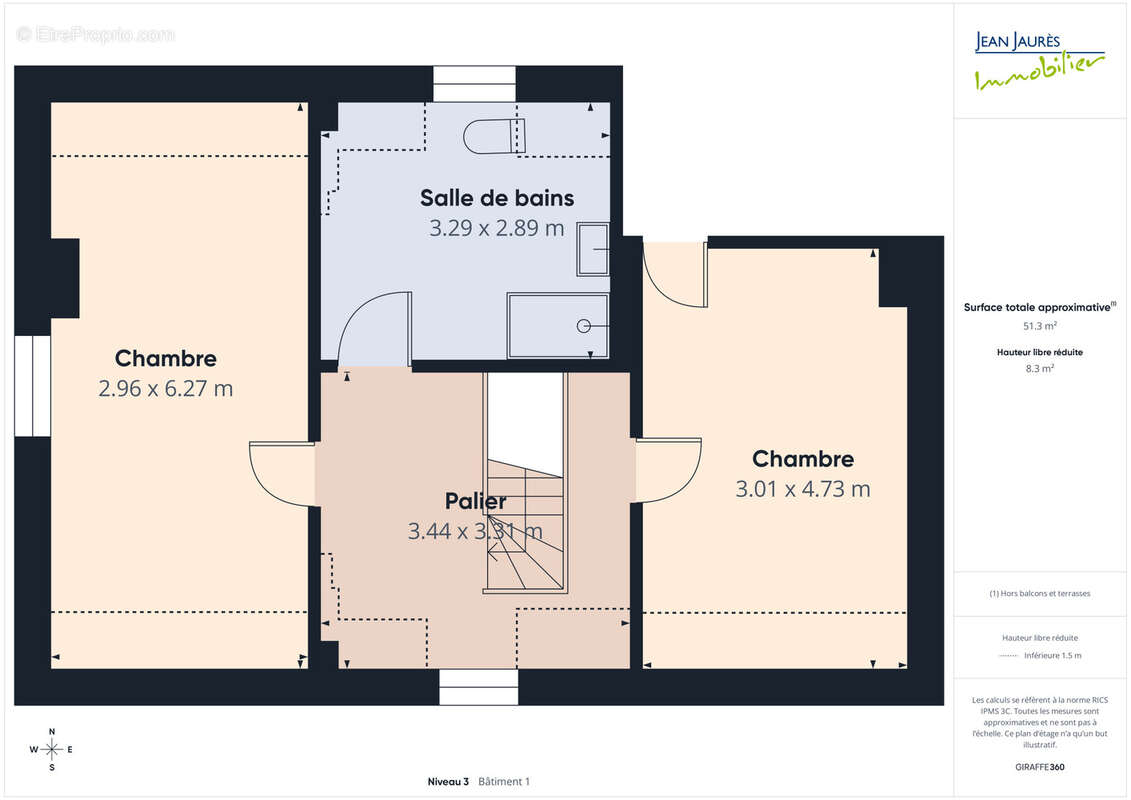 Maison à SAINTE-SAVINE