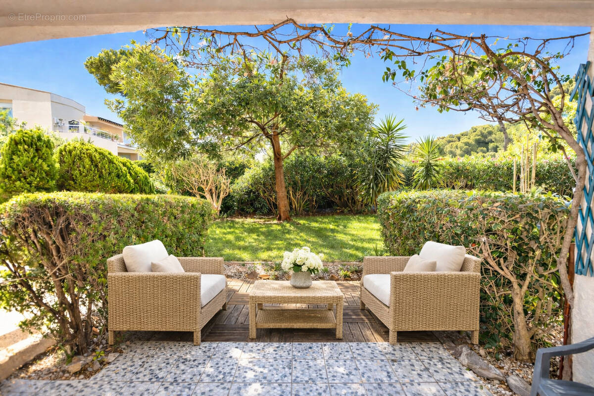 Appartement à SAINT-RAPHAEL