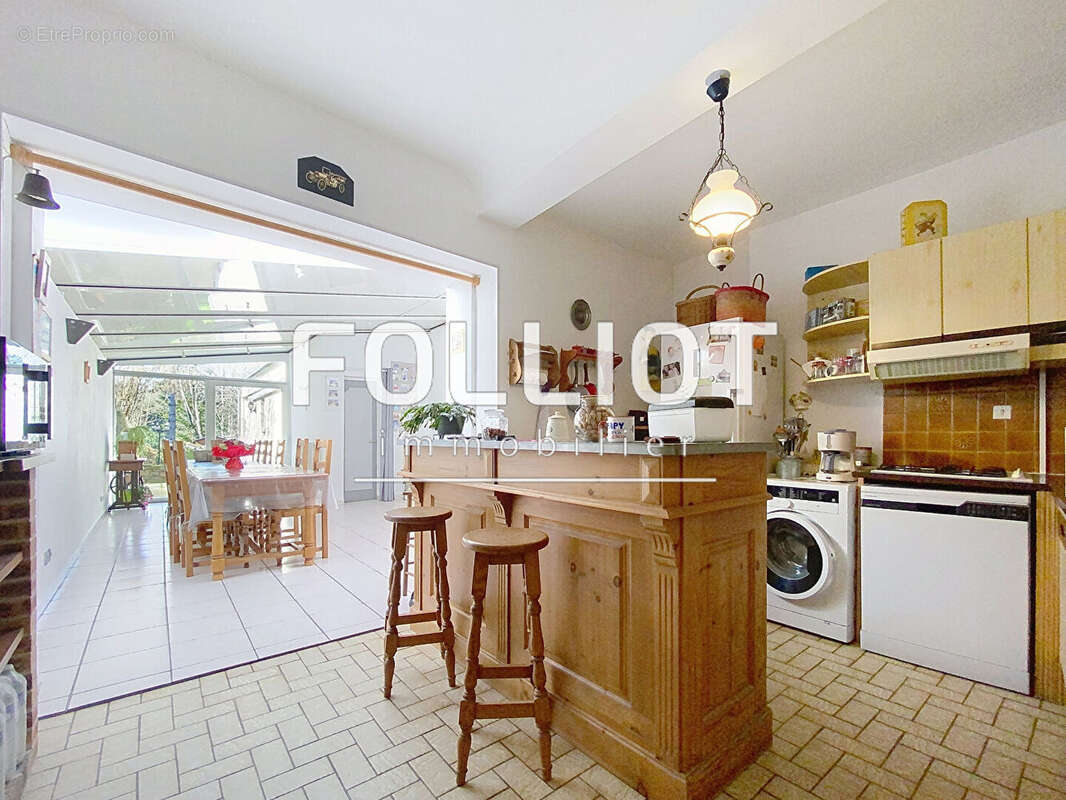 Maison à THURY-HARCOURT