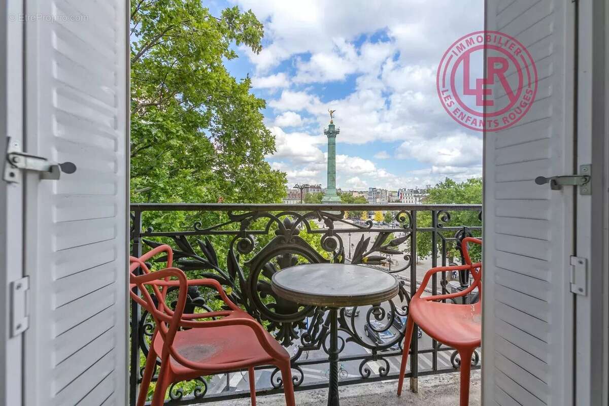 Appartement à PARIS-4E