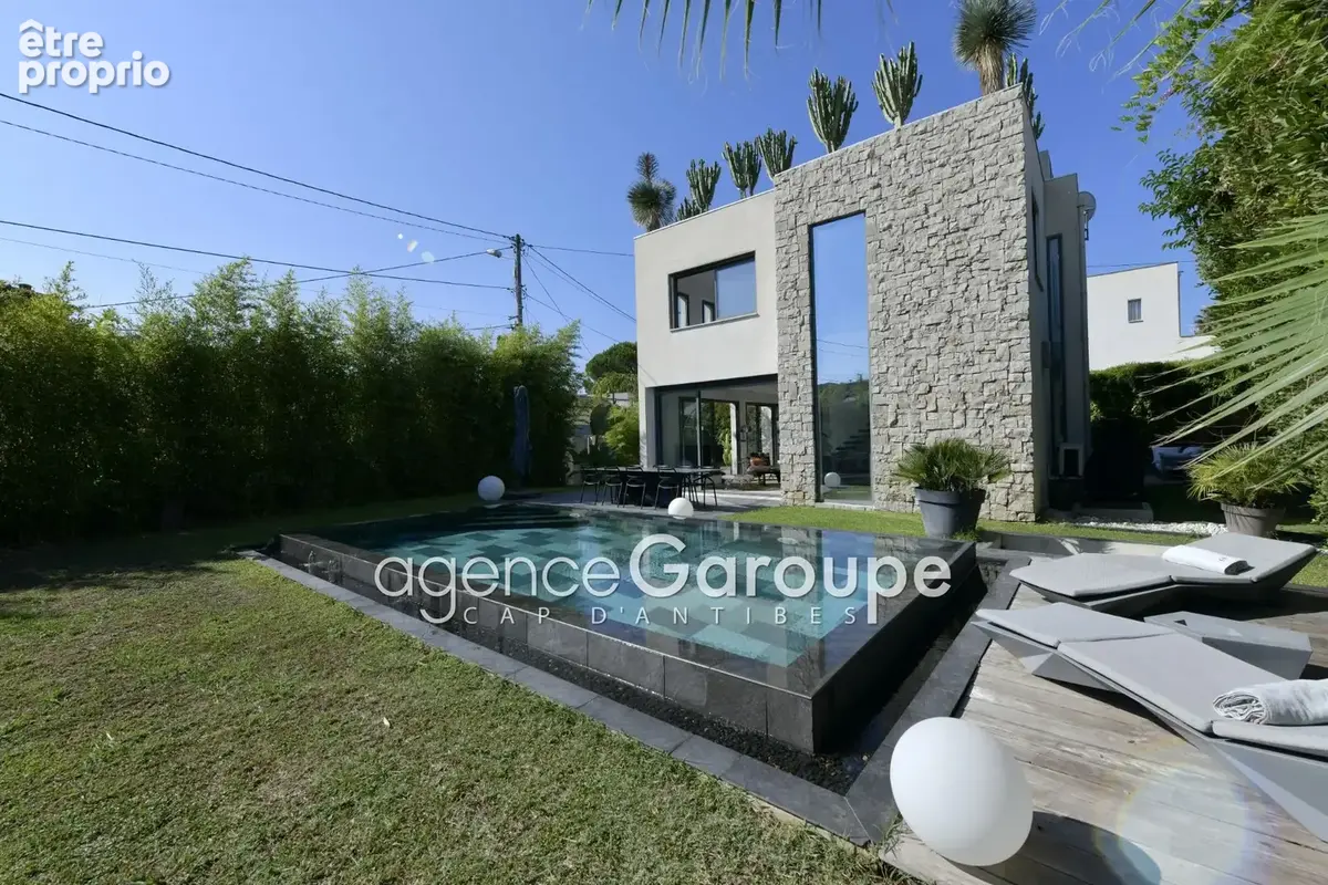 Maison à ANTIBES