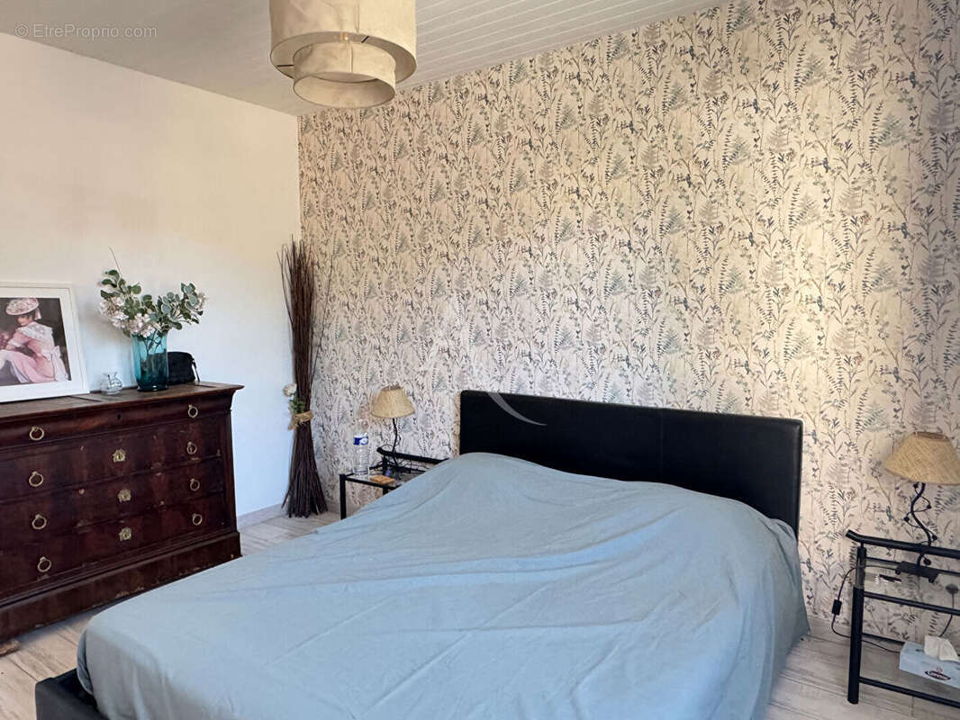 Maison - Mouzeuil Saint Martin - 130 m² - photo 6