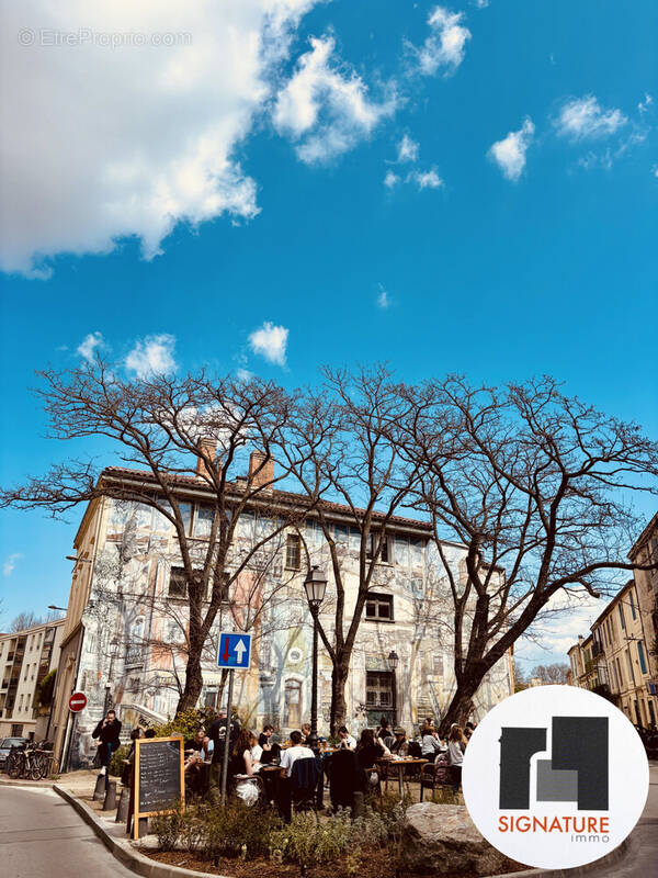 Appartement à MONTPELLIER