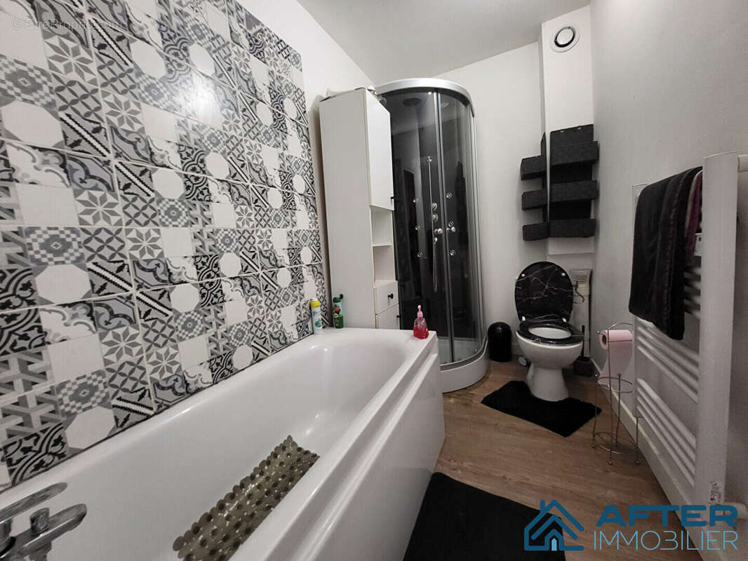 Appartement à GERBEVILLER