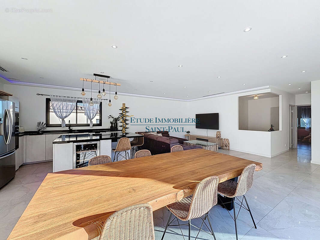 Maison à CLERMONT-L'HERAULT