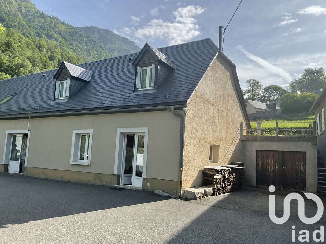 Photo 4 - Maison à BAREGES