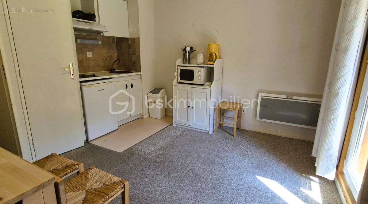  appartement – skis aux pieds – le seignus d'allos - photo 3