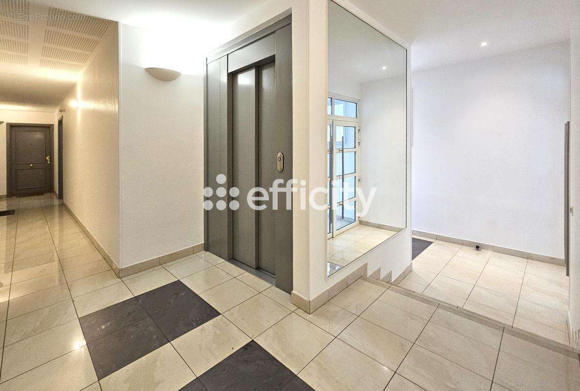 Appartement à GUYANCOURT