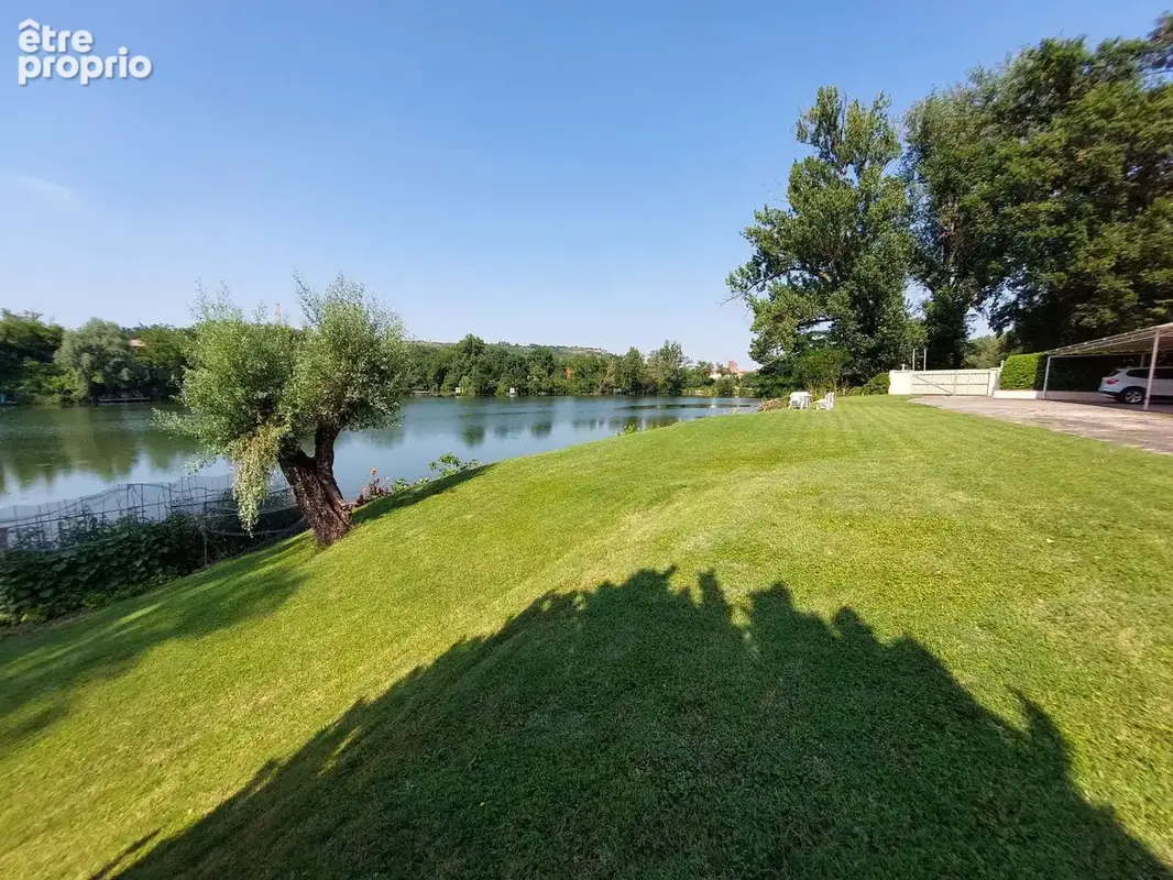 A vendre, 5 minutes d'Albi, au bord du tarn - photo 13