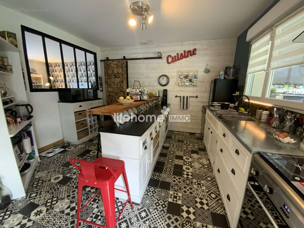 Maison à SAINT-LOUP