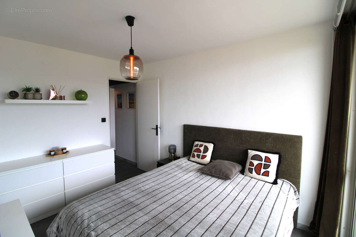 Appartement à MARSEILLE-9E