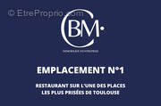 Commerce à TOULOUSE