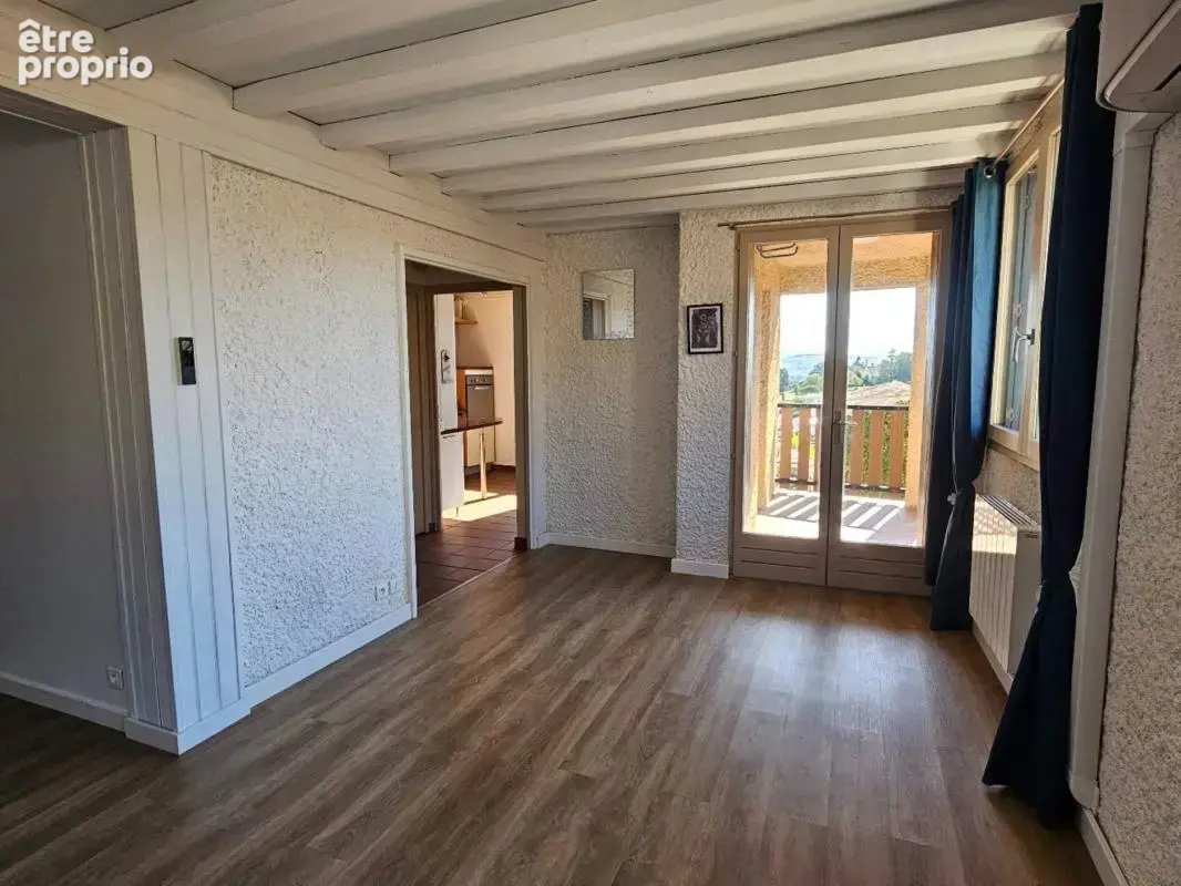 Chaleureuse maison de village + terrasse + garage - photo 8