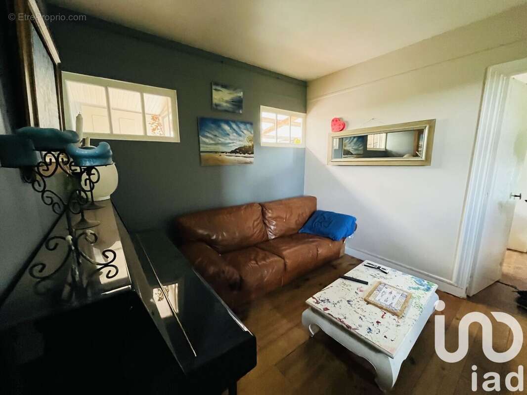 Photo 9 - Maison à AULNAY-SUR-MAULDRE