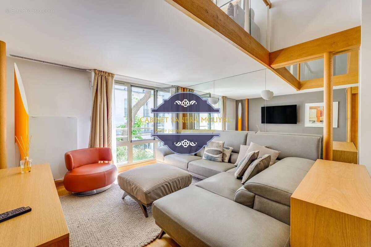 Appartement à PARIS-6E