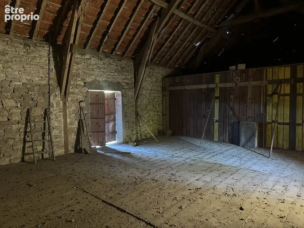 Secteur Capdenac-Gare : Terrain avec permis de construire et vues rurales - photo 5
