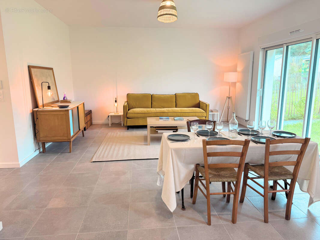 Appartement à GROIX