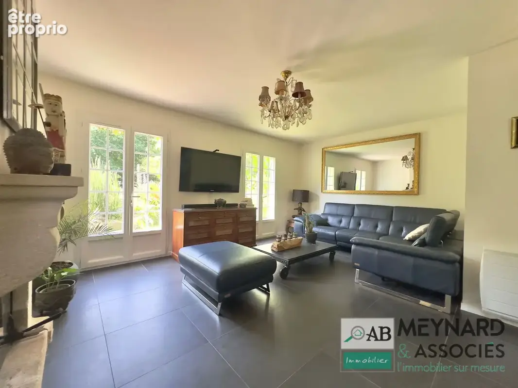 Maison à vendre 5mn Faremoutiers - 184m2-4chambres- jardin 5501m2 - photo 6