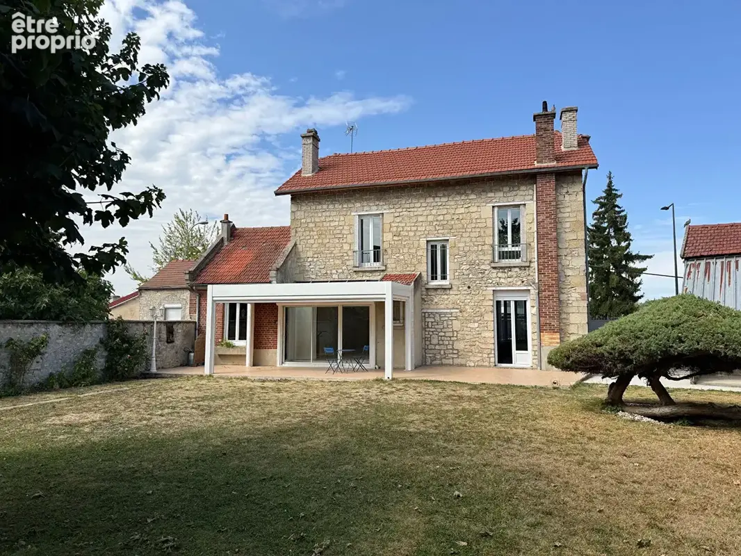 Maison bourgeoise à Crépy-en-Valois - photo 2