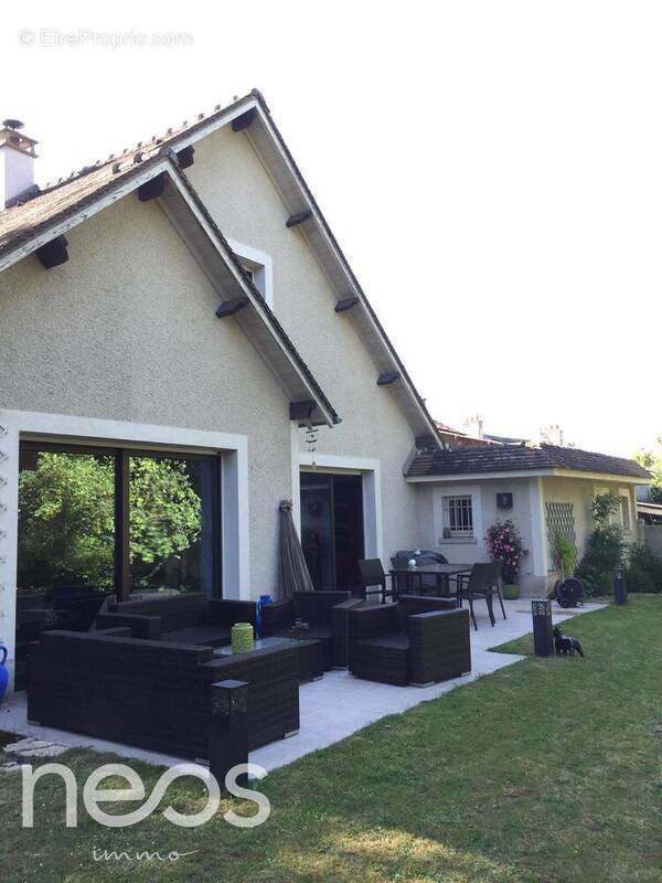 Maison à LA ROCHETTE