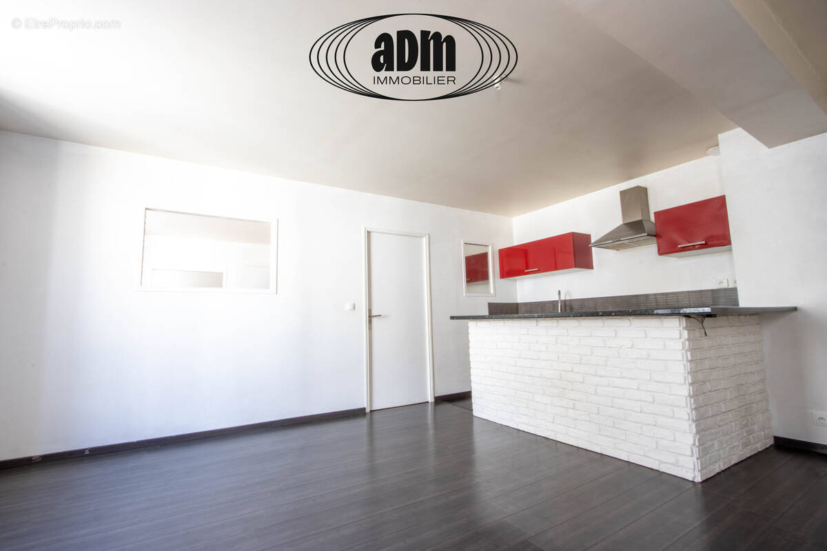 Appartement à MEAUX