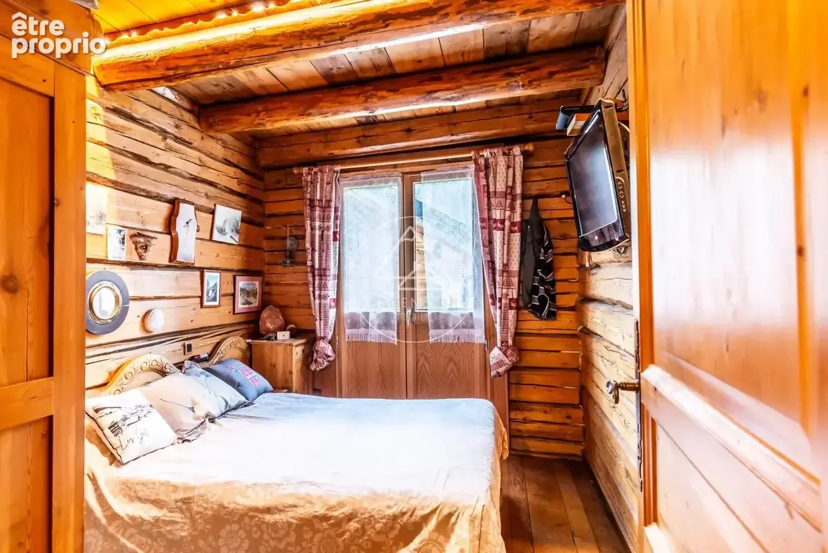 Chalet savoyard 3 chambres - Les Gets - photo 23