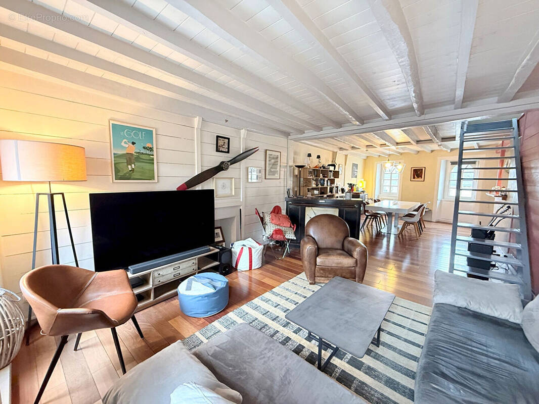 Appartement à QUIMPER