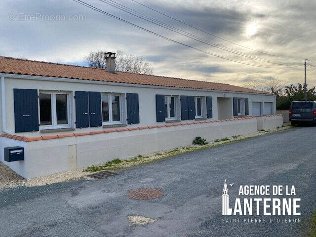 Maison à SAINT-PIERRE-D'OLERON