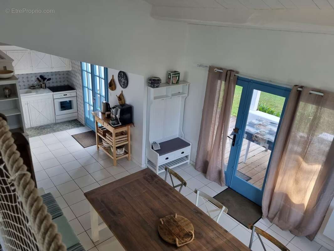 Maison à vendre 4 pièces NOIRMOUTIER EN L'ILE (85) - photo 6