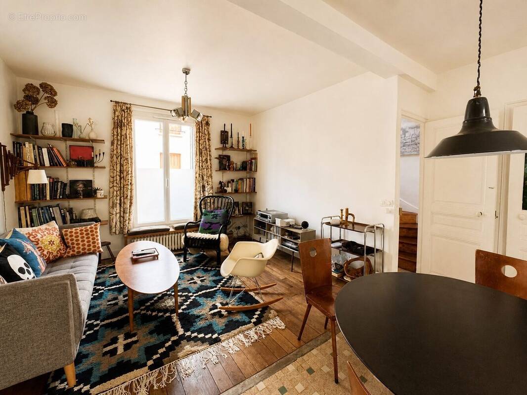 Maison à SAINT-DENIS