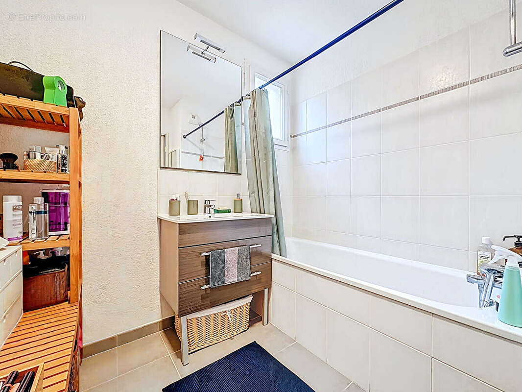 Appartement 66m² à marseille 14e arrondissement - photo 9