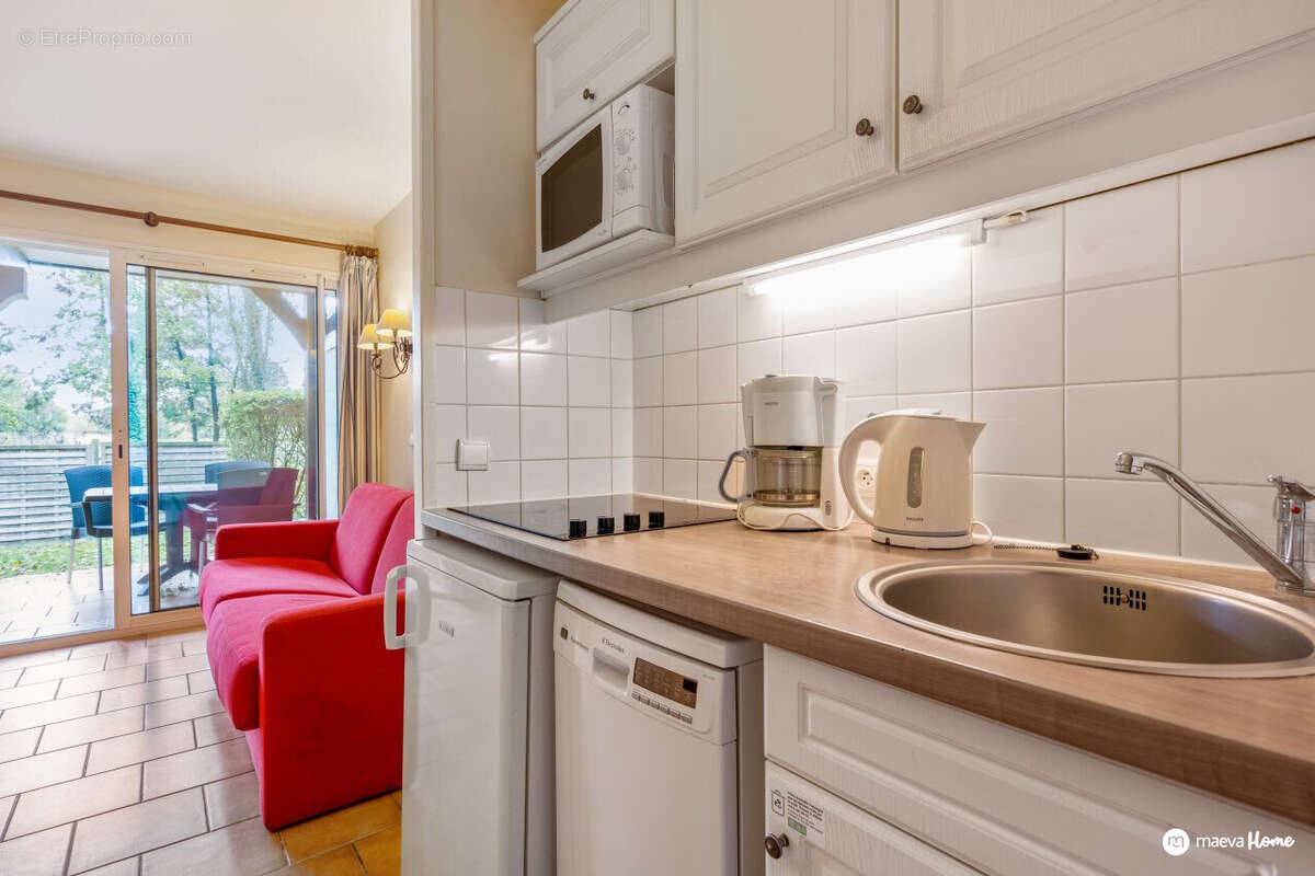 Appartement à DEAUVILLE