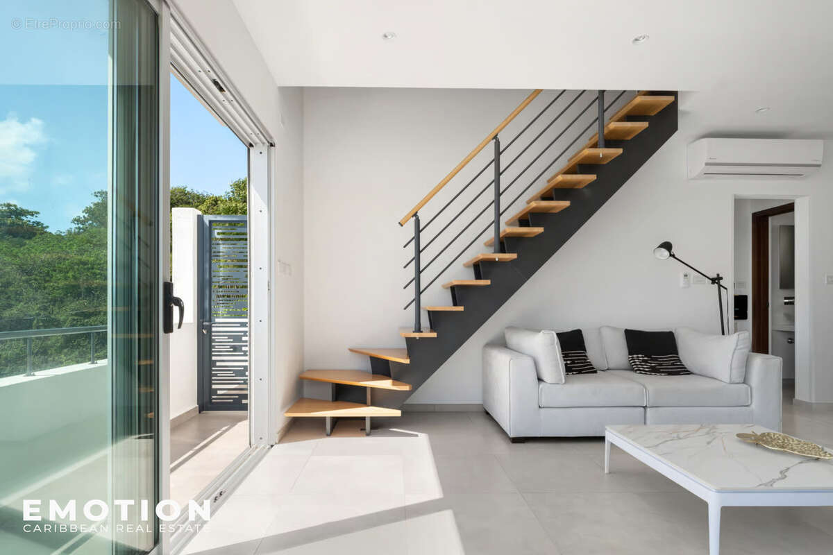 Appartement à SAINT-MARTIN