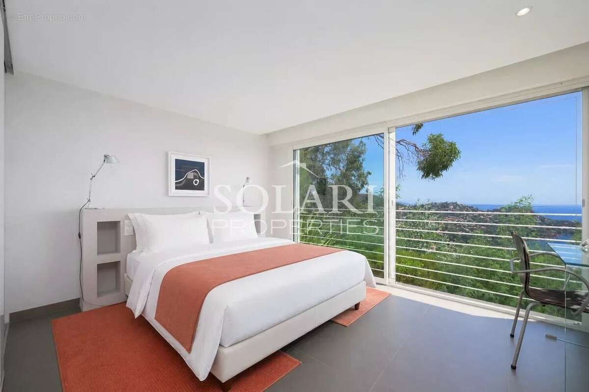 Villa avec vue mer panoramique secteur Le Trayas - photo 15