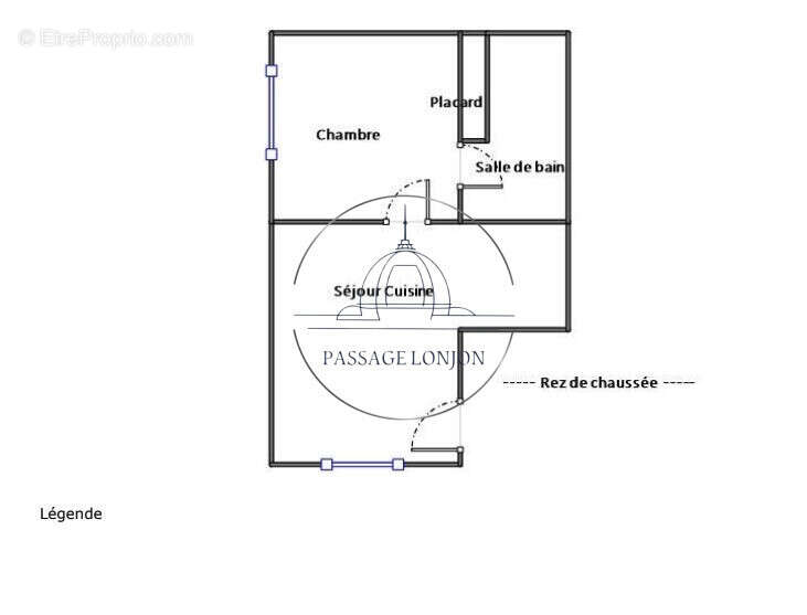 Appartement à MONTPELLIER