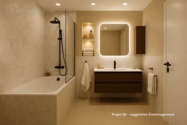 Appartement à NICE