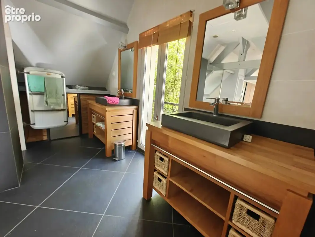 Maison Brionne avec île privative ! - photo 14